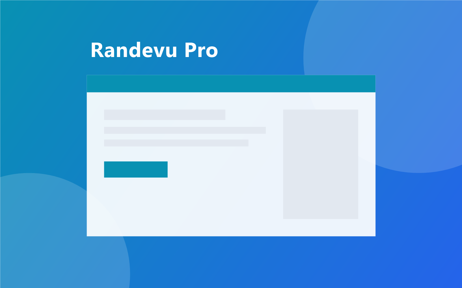 Randevu Pro