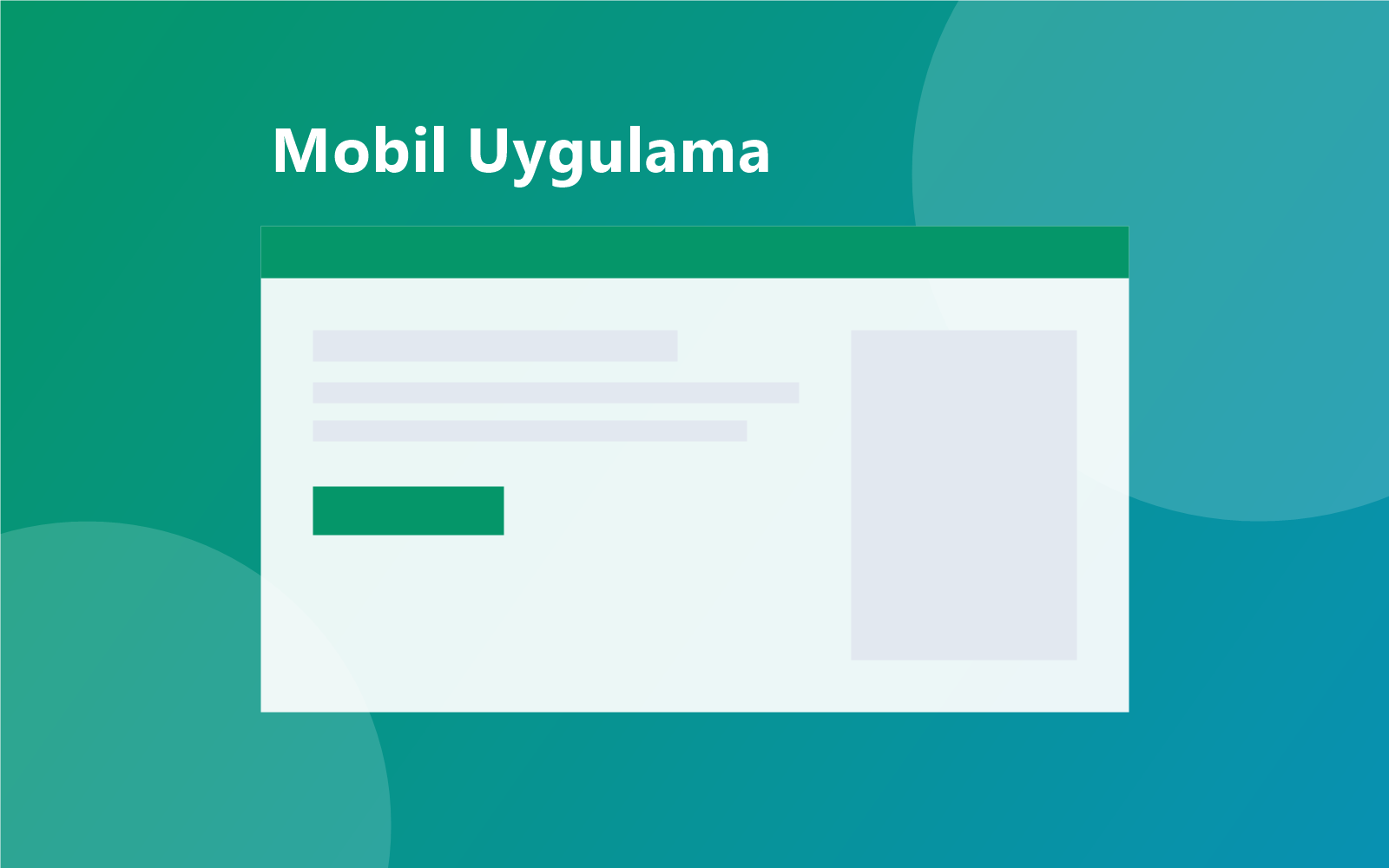 Ege Gıda Saha Satış Uygulaması